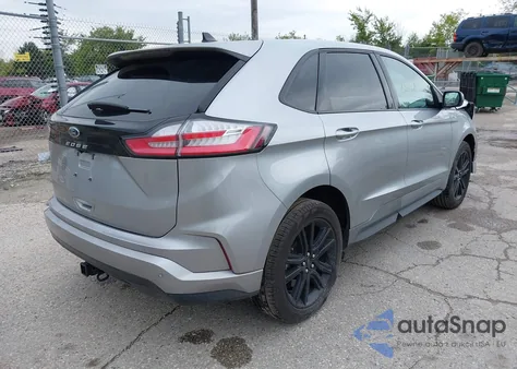 2024 Ford Edge St-Line z USA, uszkodzony, nr VIN 2FMPK4J96RBA28678